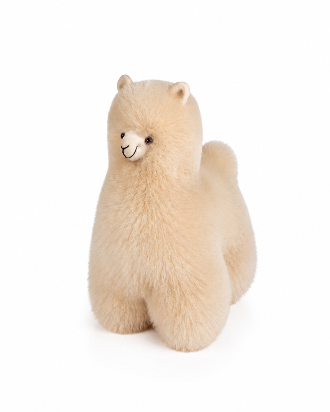 The Signature Alpaca Companion — 12 in | Handmade in Peru