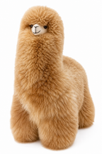 The Grand Alpaca Companion - 30 in | Handmade in Peru
