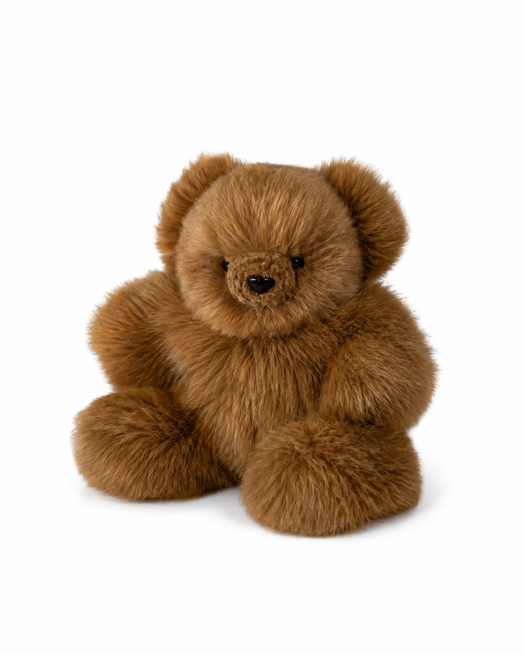 The Signature Bear Companion — 12 in | Handmade in Peru