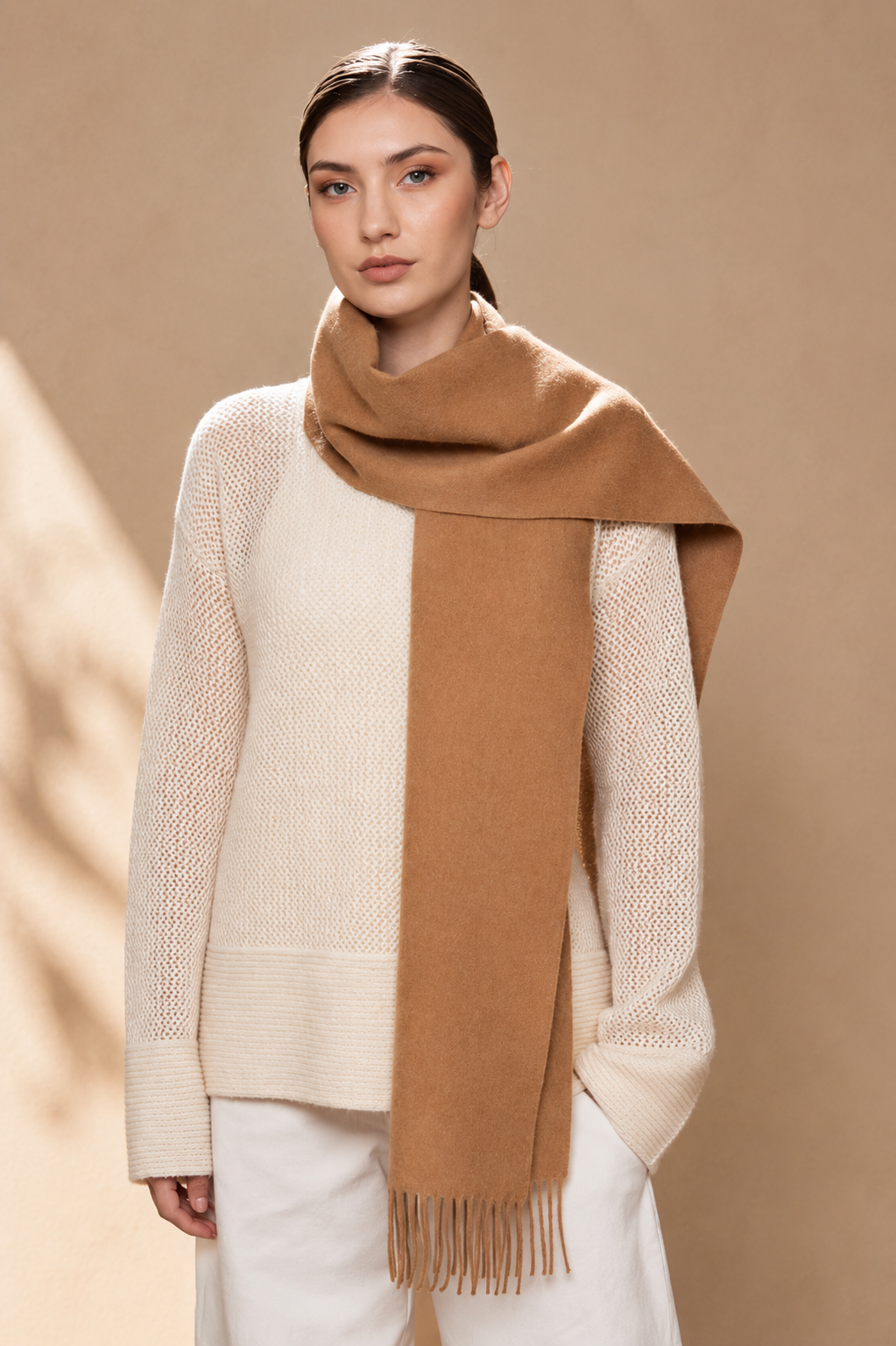 The Altiplano Scarf