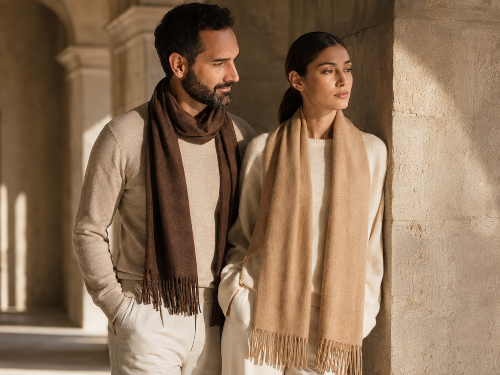 The Altiplano Scarf