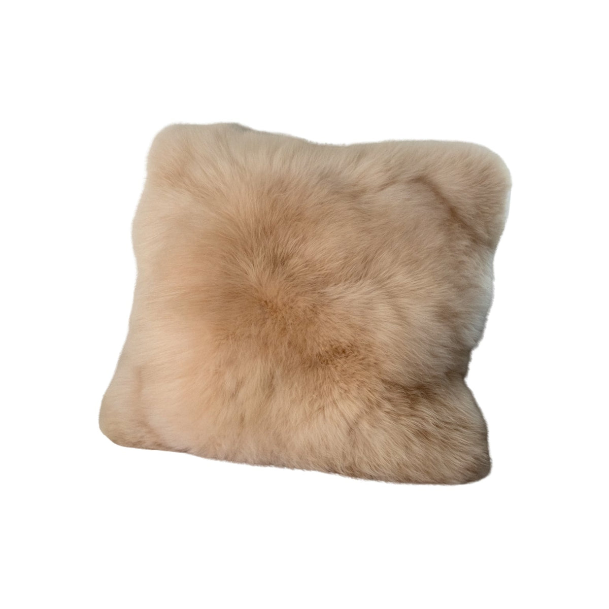 Beige, Fur, Pillow, Alpaca