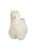 The Petite Alpaca Companion — 6 in | Handcrafted in Peru
