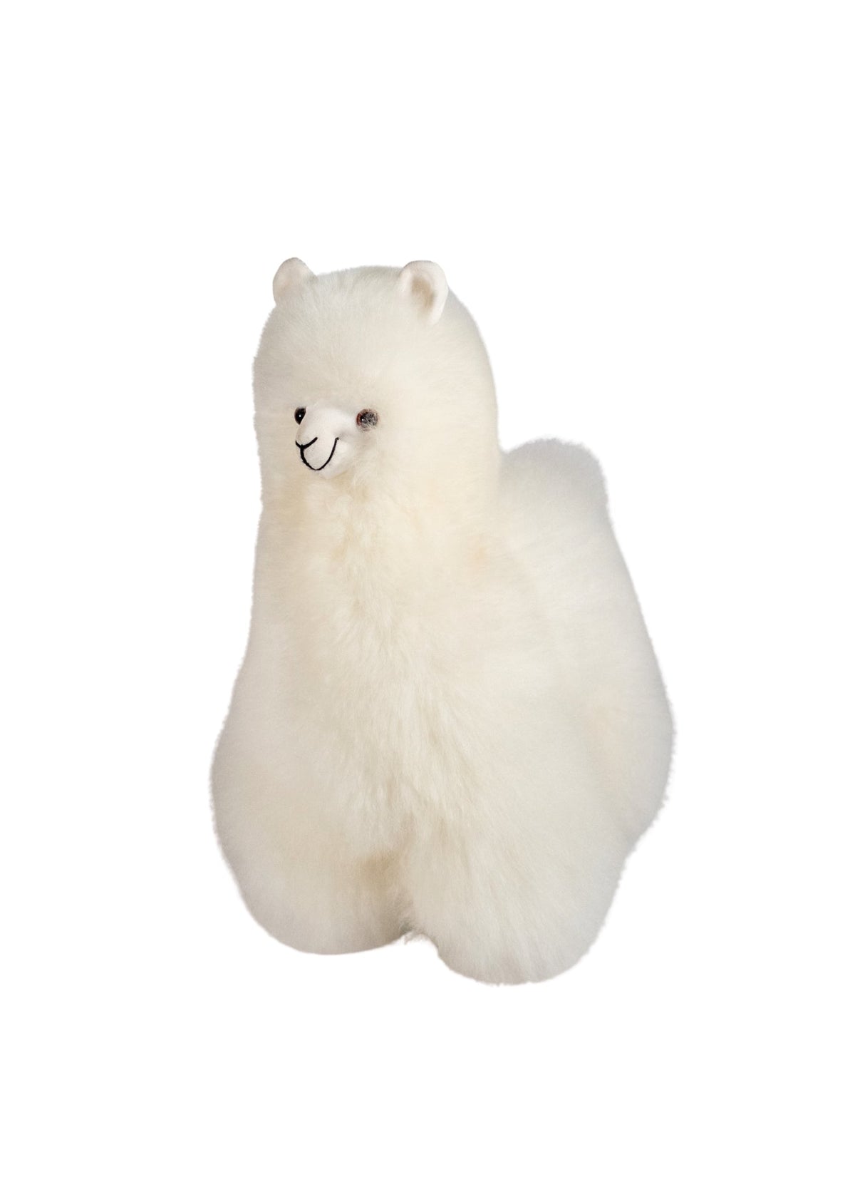 The Signature Alpaca Companion — 12 in | Handmade in Peru